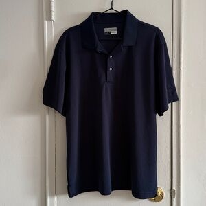 Men's PGA Navy Golf Shirt